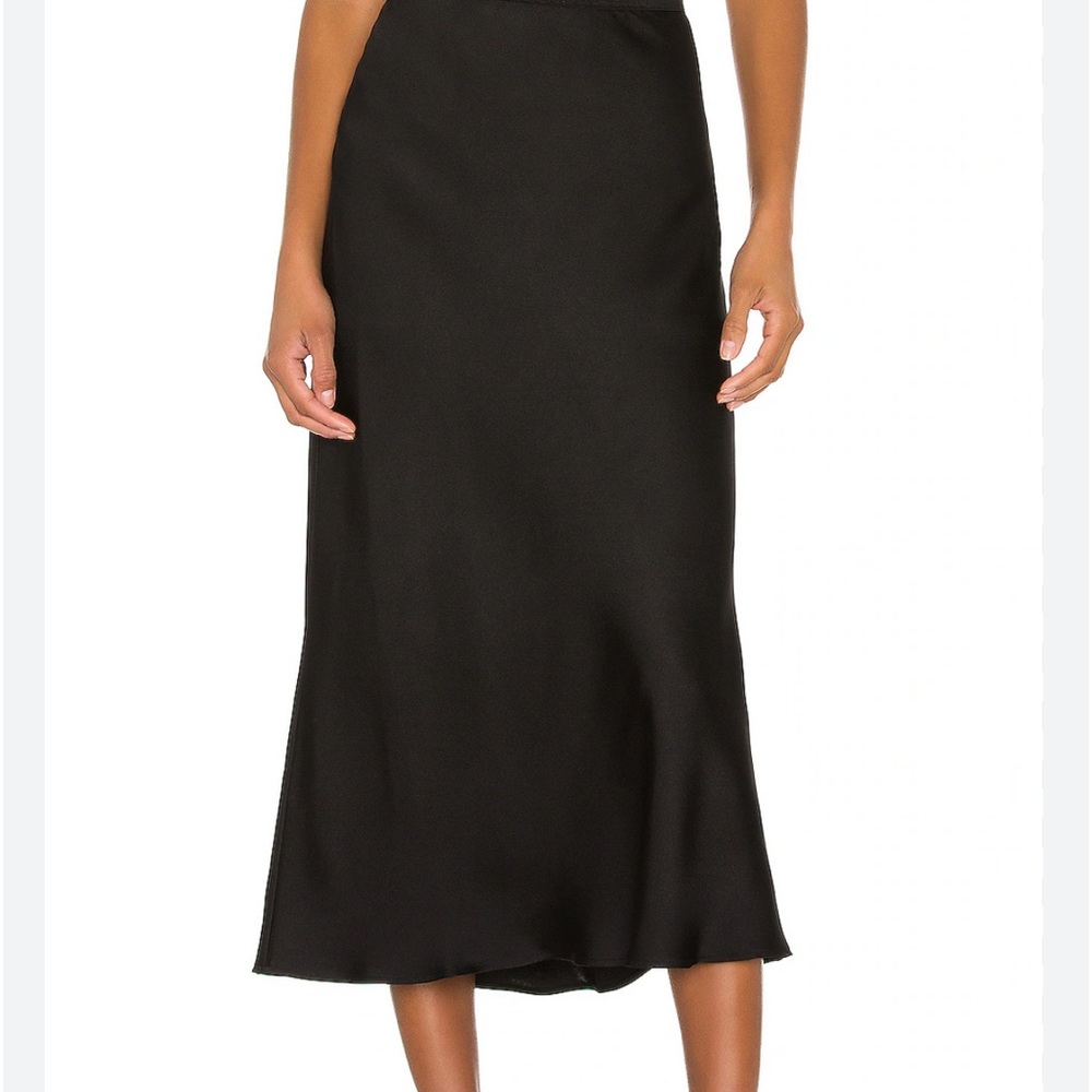 Anine bing skirt silk